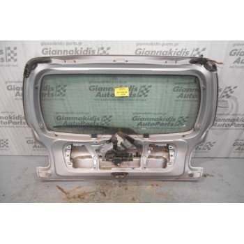 Τζαμόπορτα/Πόρτα Πορτ Μπαγκάζ Peugeot 206 1998-2003