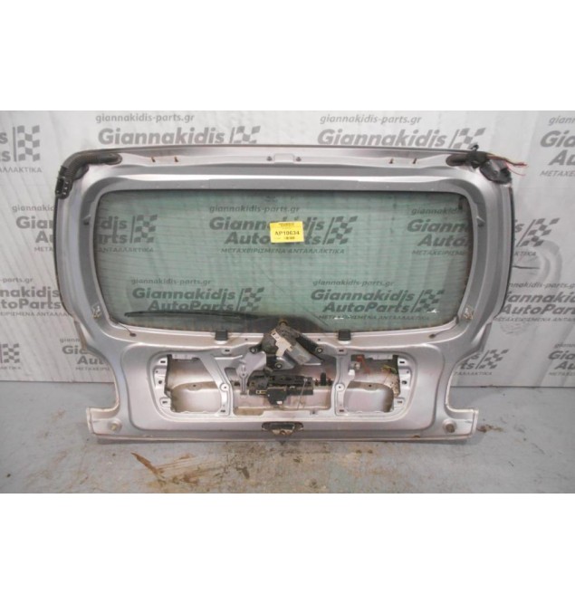 Τζαμόπορτα/Πόρτα Πορτ Μπαγκάζ Peugeot 206 1998-2003