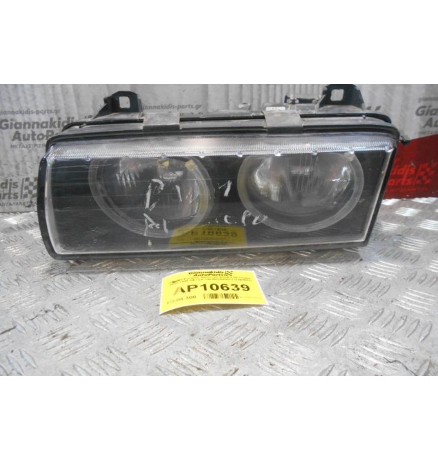 Φανάρι Εμπρός Αριστερό Bmw E36 Coupe 1990-1998 HELLA 1AH007045031 (ΓΝΗΣΙΟ)