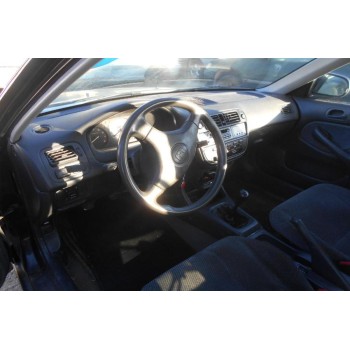 Ολόκληρο Αυτοκίνητο Honda Civic 1.4 D14A4 1996-1999 (Για ανταλλακτικα)