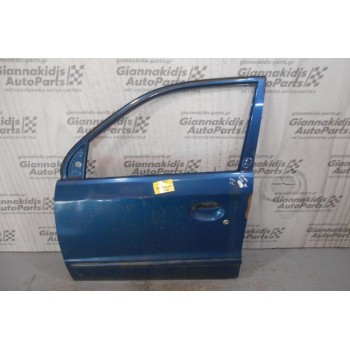 Πόρτα Εμπρός Αριστερή Hyundai Atos 1997-2000 (Γυμνη)