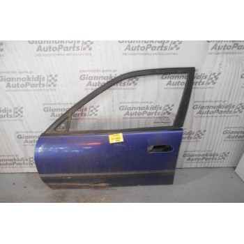 Πόρτα Εμπρός Αριστερή Toyota Corolla 1997-2002 (Γυμνη)