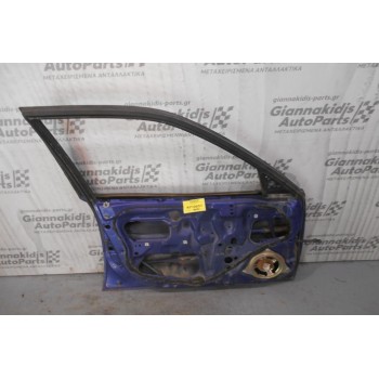 Πόρτα Εμπρός Αριστερή Toyota Corolla 1997-2002 (Γυμνη)