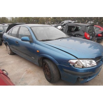 Ολόκληρο Αυτοκίνητο Nissan Almera 1.5 QG15 2000-2006 (Για ανταλλακτικα)