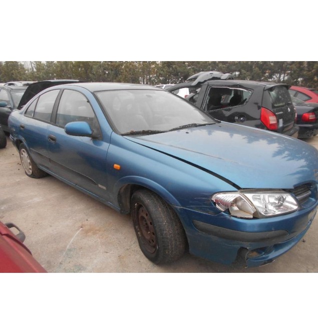 Ολόκληρο Αυτοκίνητο Nissan Almera 1.5 QG15 2000-2006 (Για ανταλλακτικα)