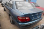 Ολόκληρο Αυτοκίνητο Nissan Almera 1.5 QG15 2000-2006 (Για ανταλλακτικα)