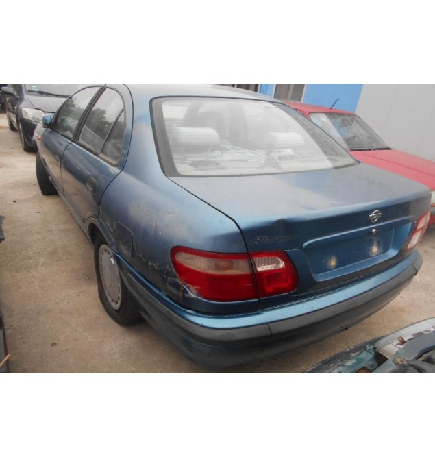 Ολόκληρο Αυτοκίνητο Nissan Almera 1.5 QG15 2000-2006 (Για ανταλλακτικα)
