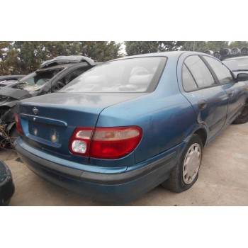 Ολόκληρο Αυτοκίνητο Nissan Almera 1.5 QG15 2000-2006 (Για ανταλλακτικα)