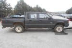 Ολόκληρο Αυτοκίνητο Mitsubishi L200 2.5 4D56 4x4 1986-1996 (Για ανταλλακτικα)