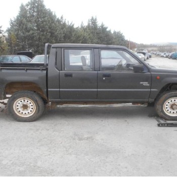 Ολόκληρο Αυτοκίνητο Mitsubishi L200 2.5 4D56 4x4 1986-1996 (Για ανταλλακτικα)