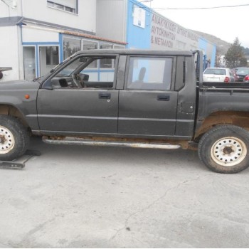 Ολόκληρο Αυτοκίνητο Mitsubishi L200 2.5 4D56 4x4 1986-1996 (Για ανταλλακτικα)