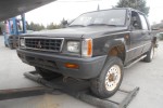Ολόκληρο Αυτοκίνητο Mitsubishi L200 2.5 4D56 4x4 1986-1996 (Για ανταλλακτικα)