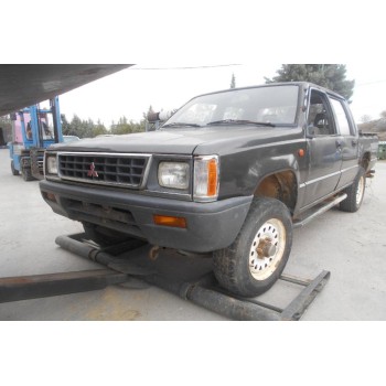 Ολόκληρο Αυτοκίνητο Mitsubishi L200 2.5 4D56 4x4 1986-1996 (Για ανταλλακτικα)