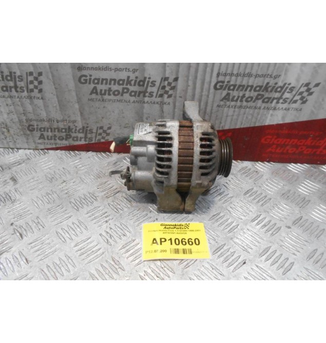 Δυναμό Honda Civic 1.4 D14A4 1995-2001 A5TA1091 AHGA26