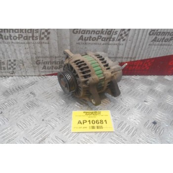 Δυναμό Hyundai Atos G4HC 1.0 1997-2000 AB160108
