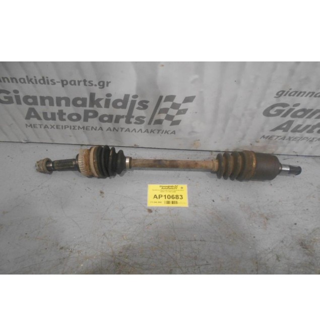 Ημιαξόνιο Αριστερό Κοντό Hyundai Atos G4HC 1.0 1997-2000