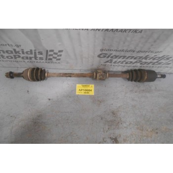 Ημιαξόνιο Δεξί Μακρύ Hyundai Atos G4HC 1.0 1997-2000