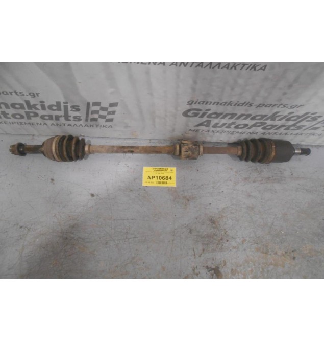 Ημιαξόνιο Δεξί Μακρύ Hyundai Atos G4HC 1.0 1997-2000