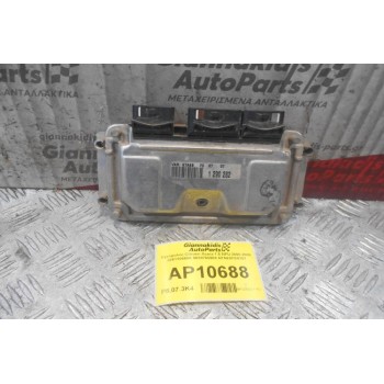 Εγκέφαλος Citroen Xsara 1.6 NFU 2000-2005 0261206606 9638765980 N7A6SFE0707