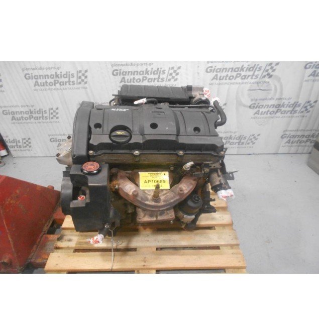 Κινητήρας - Μοτέρ Citroen Xsara 1.6 NFU 2000-2005