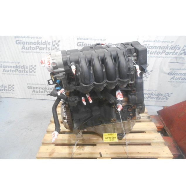 Κινητήρας - Μοτέρ Citroen Xsara 1.6 NFU 2000-2005