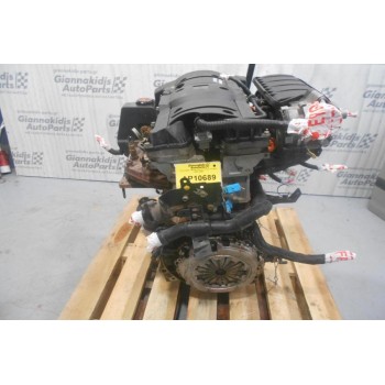 Κινητήρας - Μοτέρ Citroen Xsara 1.6 NFU 2000-2005