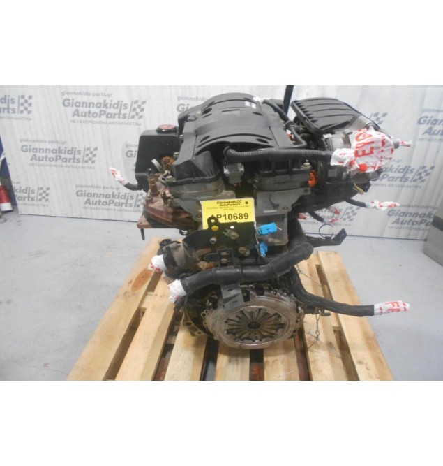 Κινητήρας - Μοτέρ Citroen Xsara 1.6 NFU 2000-2005