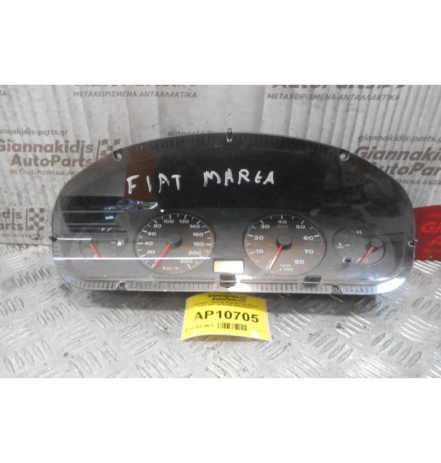 Καντράν - Κοντέρ Ψηφιακό Fiat Marea 1996-2007 46763596 6063459917