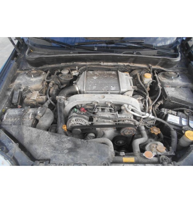 Ολόκληρο Αυτοκίνητο Subaru Forester 2.0 EE20 2008-2012 (Για ανταλλακτικα)