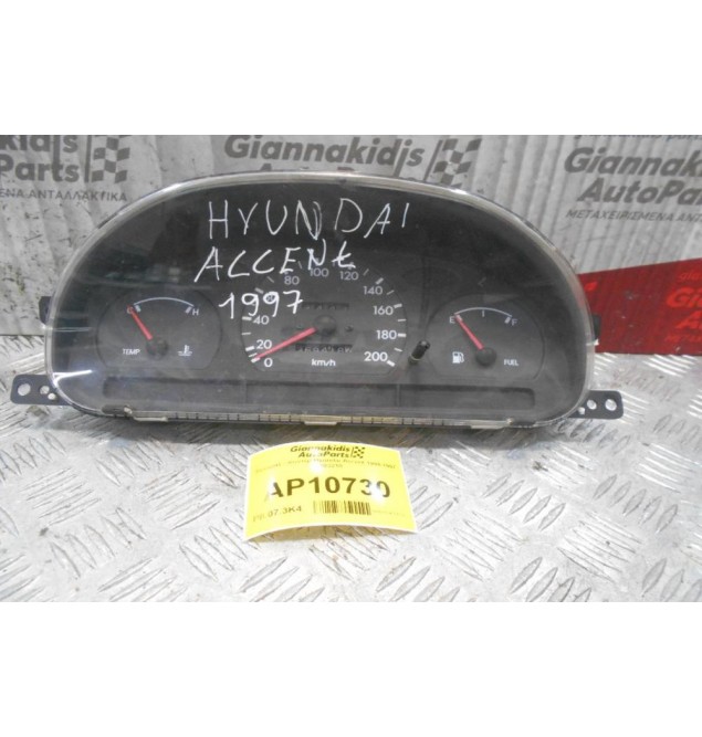 Καντράν - Κοντέρ Αναλογικο Hyundai Accent 1994-1997 78803210