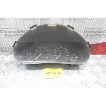 Καντράν - Κοντέρ Ψηφιακό Citroen Berlingo 2002-2008 9659364180 000708612 DE1FWA66 (1 Φισσα)