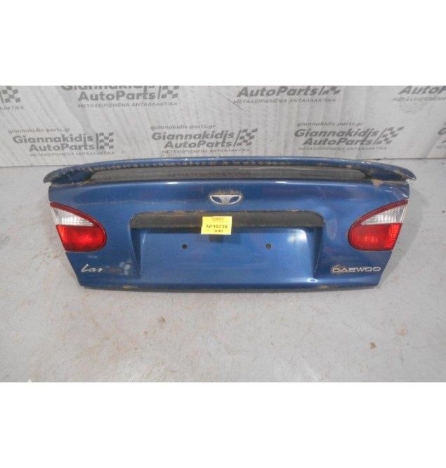 Πόρτα Πόρτ Μπαγκάζ Daewoo Lanos 1997-2003 (Με φαναρια)