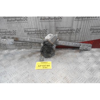 Γρύλλος - Μηχανισμός Παραθύρου Εμπρος Αριστερα Dacia Logan 2004-2008 400726G (2pins)