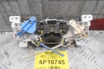 Χειριστήριο Κλιματισμού Dacia Logan 2004-2008 T1001639U N108278B 10011607RB1 (10pins)