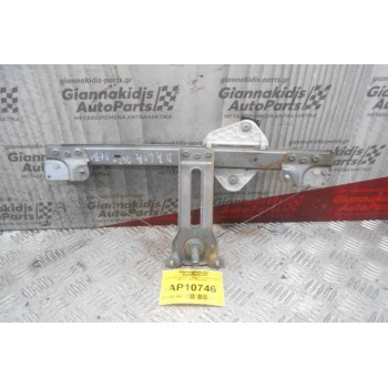 Γρύλλος Παραθύρου Μηχανικος Πισω Δεξια Dacia Logan 2004-2008