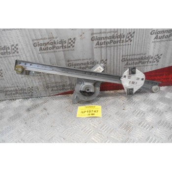 Γρύλλος - Μηχανισμός Παραθύρου Εμπρος Δεξια Dacia Logan 2004-2008 400727G (2pins)