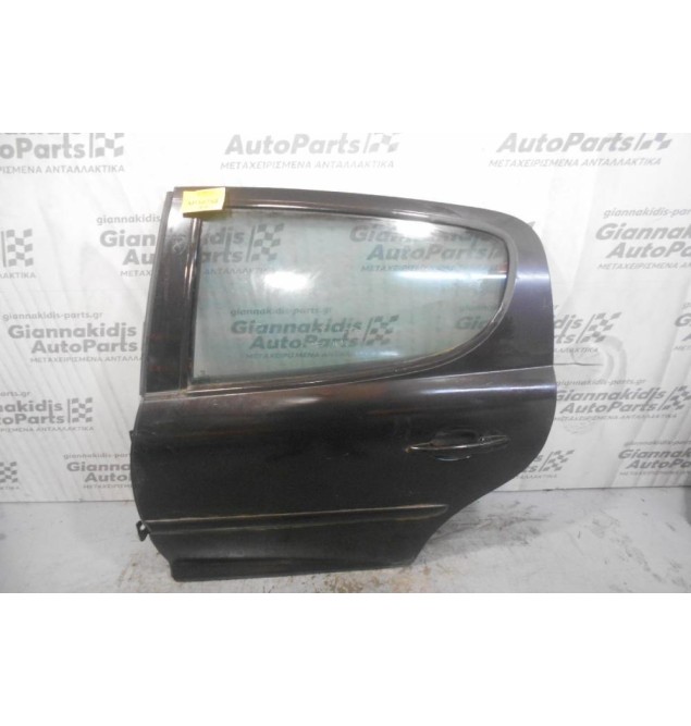 Πόρτα Πίσω Αριστερή Peugeot 207 2006-2010