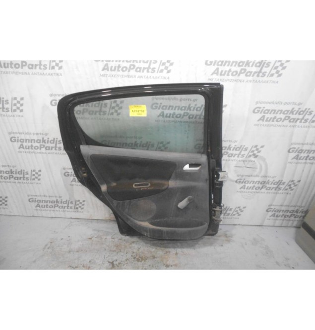 Πόρτα Πίσω Αριστερή Peugeot 207 2006-2010