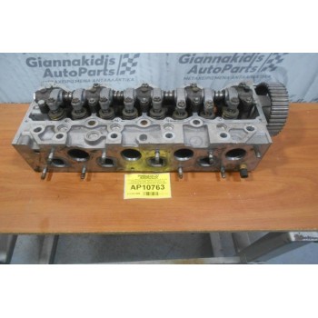 Καπάκι Μηχανής (Κεφαλάρι) Renault 21 2.0 J7R746 1986-1993  (Πρεσαρισμένο) ΤΑ ΚΕΦΑΛΑΡΙΑ ΕΛΕΓΧΟΝΤΑΙ ΣΤΟ ΧΩΡΟ ΜΑΣ ΑΠΟ ΜΗΧΑΝΗΜΑ!!!!!