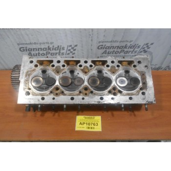 Καπάκι Μηχανής (Κεφαλάρι) Renault 21 2.0 J7R746 1986-1993  (Πρεσαρισμένο) ΤΑ ΚΕΦΑΛΑΡΙΑ ΕΛΕΓΧΟΝΤΑΙ ΣΤΟ ΧΩΡΟ ΜΑΣ ΑΠΟ ΜΗΧΑΝΗΜΑ!!!!!