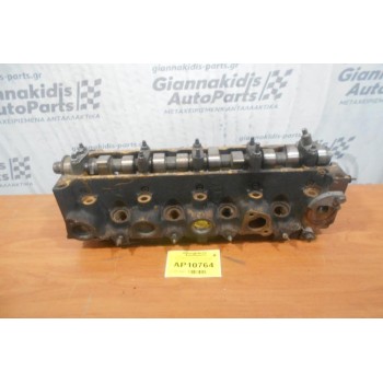 Καπάκι Μηχανής (Κεφαλάρι) Ford Fiesta 1.8 Diesel RT 91FF6090AA 1989-1995 (Πρεσαρισμένο) ΤΑ ΚΕΦΑΛΑΡΙΑ ΕΛΕΓΧΟΝΤΑΙ ΣΤΟ ΧΩΡΟ ΜΑΣ ΑΠΟ ΜΗΧΑΝΗΜΑ!!!!!
