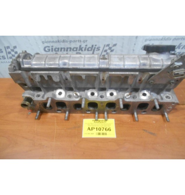 Καπάκι Μηχανής (Κεφαλάρι) Renault 19 1.7 F3N  (Πρεσαρισμένο) ΤΑ ΚΕΦΑΛΑΡΙΑ ΕΛΕΓΧΟΝΤΑΙ ΣΤΟ ΧΩΡΟ ΜΑΣ ΑΠΟ ΜΗΧΑΝΗΜΑ!!!!!