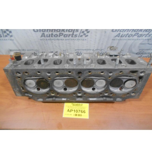 Καπάκι Μηχανής (Κεφαλάρι) Renault 19 1.7 F3N  (Πρεσαρισμένο) ΤΑ ΚΕΦΑΛΑΡΙΑ ΕΛΕΓΧΟΝΤΑΙ ΣΤΟ ΧΩΡΟ ΜΑΣ ΑΠΟ ΜΗΧΑΝΗΜΑ!!!!!
