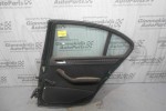 Πόρτα Πισω Δεξια Bmw E46 Sedan 2002-2005 Κομπλε
