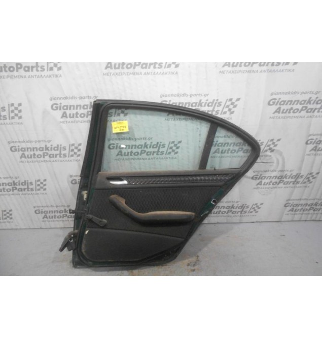 Πόρτα Πισω Δεξια Bmw E46 Sedan 2002-2005 Κομπλε