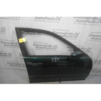 Πόρτα Εμπρος Δεξια Bmw Ε46 2002-2005
