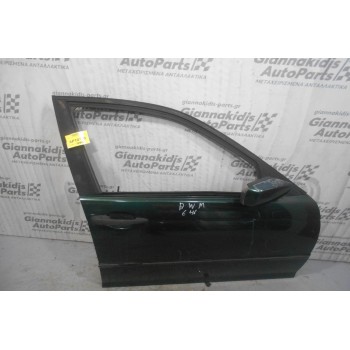 Πόρτα Εμπρος Δεξια Bmw Ε46 2002-2005