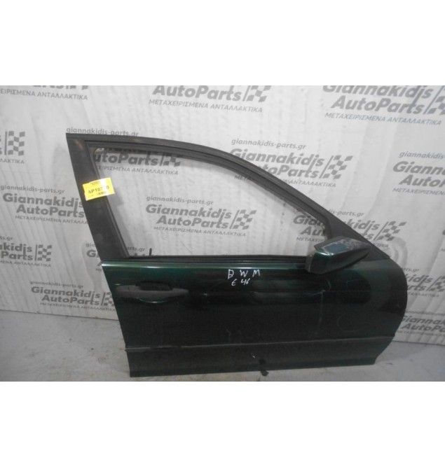 Πόρτα Εμπρος Δεξια Bmw Ε46 2002-2005