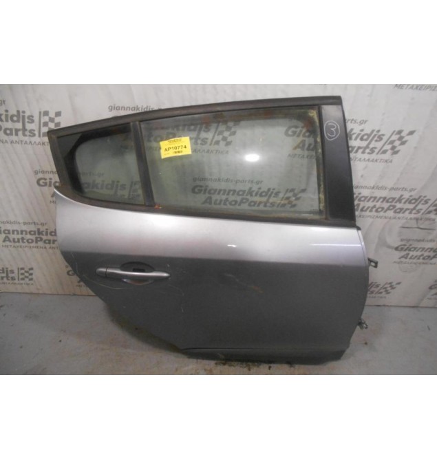 Πόρτα Πισω Δεξια Renault Megane 2008-2014 Κομπλε