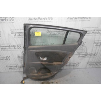 Πόρτα Πισω Δεξια Renault Megane 2008-2014 Κομπλε